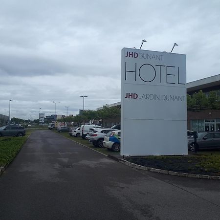 Aiden By Best Western Jhd Dunant Hotel Castiglione Delle Stiviere Esterno foto