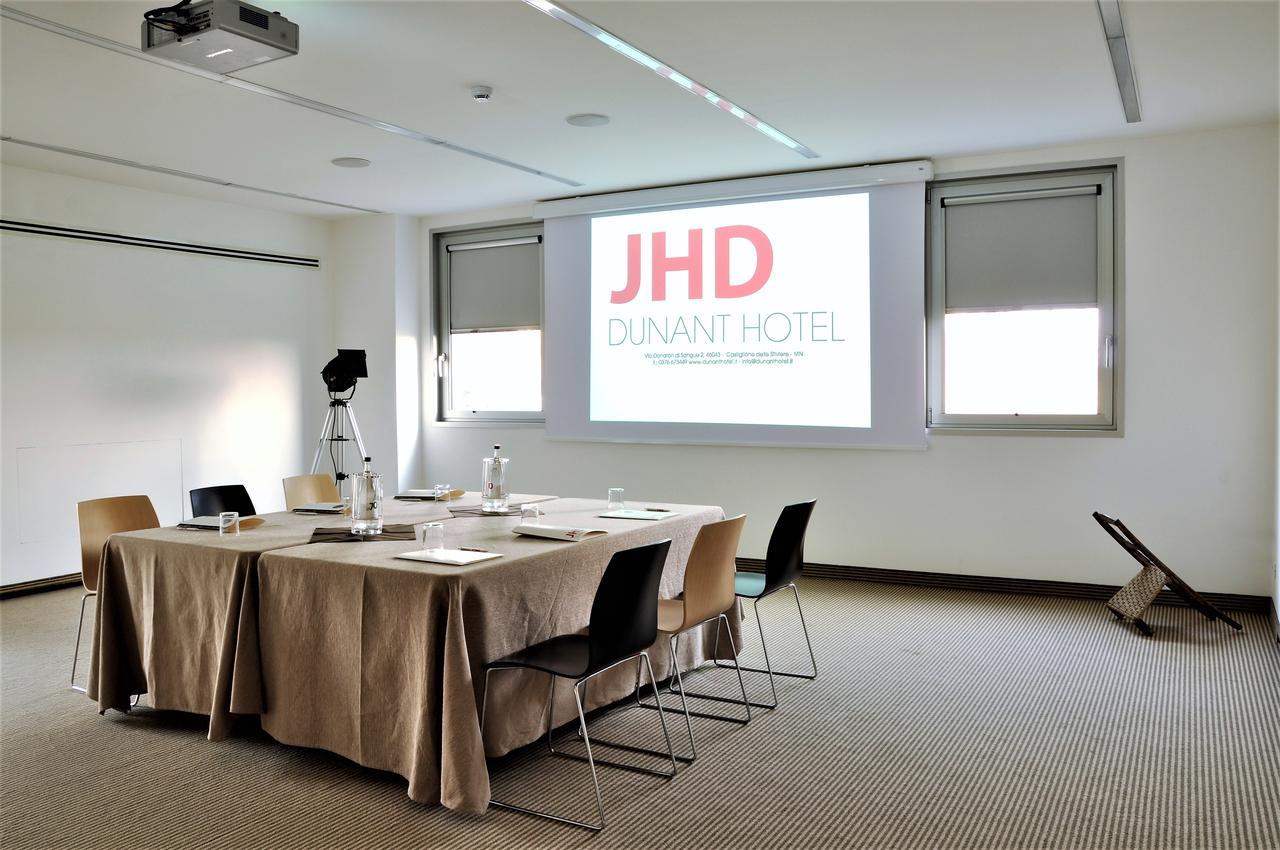 Aiden By Best Western Jhd Dunant Hotel Castiglione Delle Stiviere Esterno foto